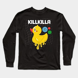 duck killkilla Long Sleeve T-Shirt